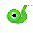 Alternate select cursor