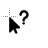 Help select cursor