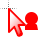 ARGs cursor person cursor