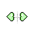 Horizontal resize cursor
