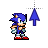Alternate select cursor
