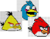 angry bird delux 2 Cursors preview