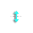 Vertical resize cursor
