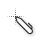 Handwriting cursor