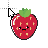 Strawberry 2 cursor