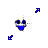A-10 Diagonal 2 cursor