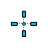 Precision select cursor