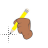 FreddieWriting cursor