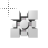 Companion Cube cursor