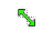diagonal resize 1 cursor