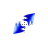 Diagonal NE cursor