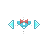 Horizontal resize cursor