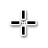 Precision select cursor