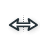 Horizontal resize cursor