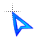 NO cursor