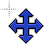 Move cursor