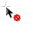 Unavailable cursor