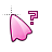 Help select cursor