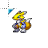 Normal select cursor