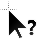 Help select cursor