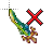 ter_terrablade X cursor