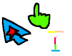 tarter Cursors preview