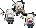 Sonia Nevermind Pixel Cursors preview