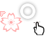 Pink Heart Kawaii Cursors preview