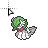 Gardevoir (Mega) cursor
