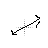 Sad Diagonal1 cursor