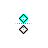Vertical resize cursor
