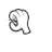 Move cursor