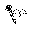 Move cursor