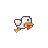 Flappy Duck cursor