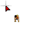 Link select cursor