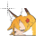 Link select cursor