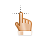 Link select cursor