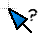 Help select cursor