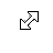 Diagonal resize 1 cursor