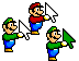 SMAS SMB Holding Arrow Cursors preview