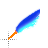 Handwriting cursor