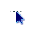 Normal select cursor