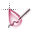 Handwriting cursor