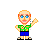 Diagonal resize 1 cursor