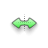 Horizontal resize cursor