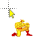 Normal select cursor