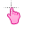 Link select cursor