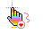 Link select cursor