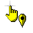 Normal select cursor