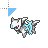 Arceus (icicle plate) cursor